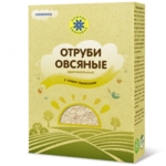 Овсяные отруби "Компас Здоровья" 200 гр