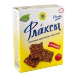 
    Льняные Хрустящие Крекеры "С Томатом" Флаксы "Компас Здоровья" 150г
  