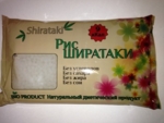 Рис Ширатаки 340 гр