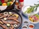 Мясные обезжиренные продукты