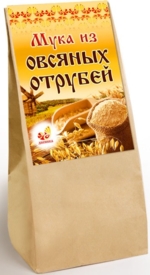 Мука Из Овсяных Отрубей 400г