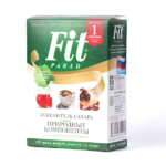 Заменитель Сахара На Основе Эритрита "Fit Parad" (Коробка) 200г